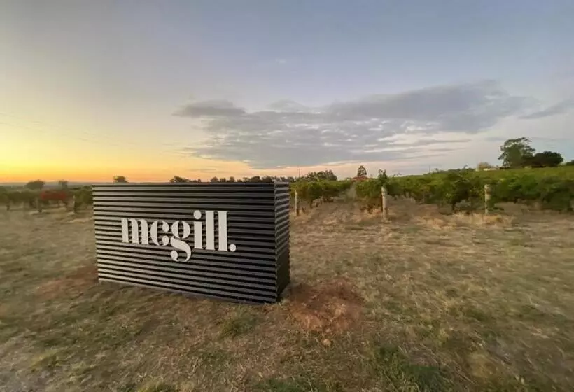 Mcgill Vineyard Barossa