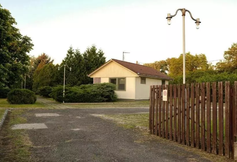 Parti üdülő