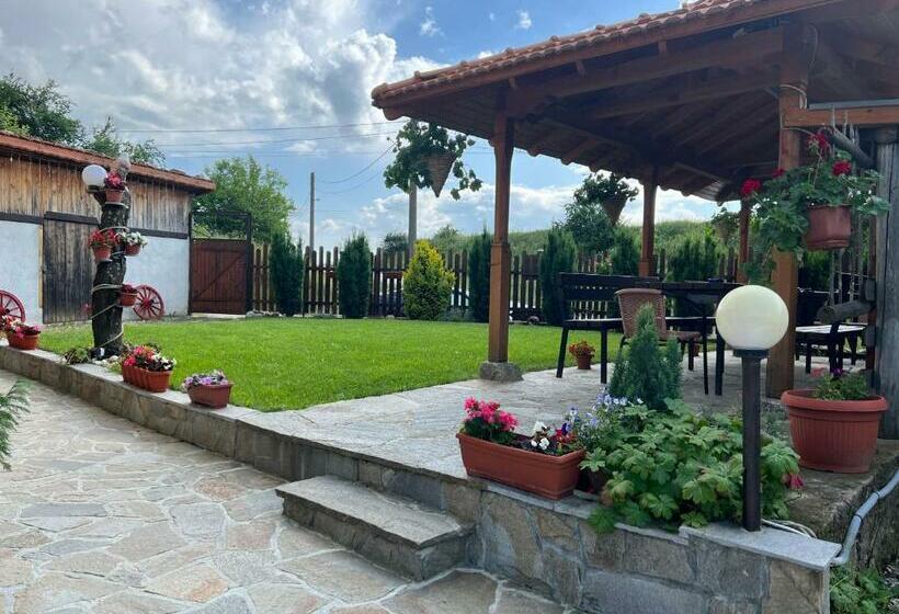 Пансион стаи за гости къща тончеви