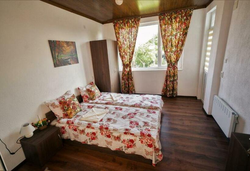 Пансион стаи за гости къща тончеви