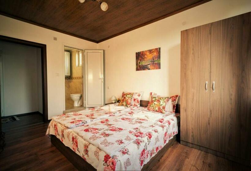 Пансион стаи за гости къща тончеви