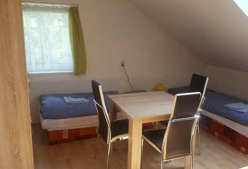 ペンション Ubytovanie Aďka