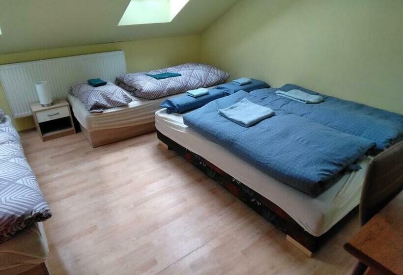 ペンション Ubytovanie Aďka