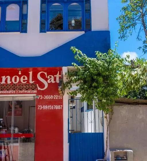 Majatalo Villa Hortencia Trancoso