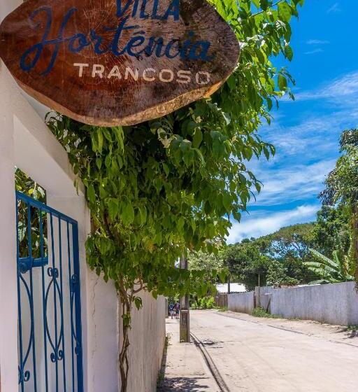 پانسیون Villa Hortencia Trancoso