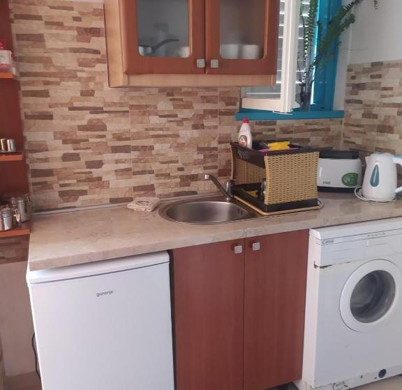 Apartman Casa Mia Savina