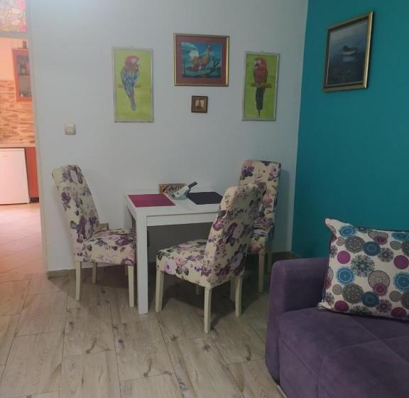 Apartman Casa Mia Savina