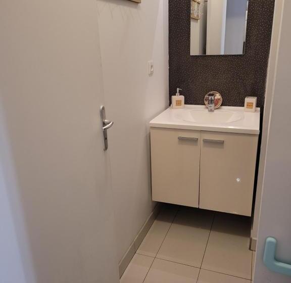 Appartement Chic En Hyper Centre De Vannes