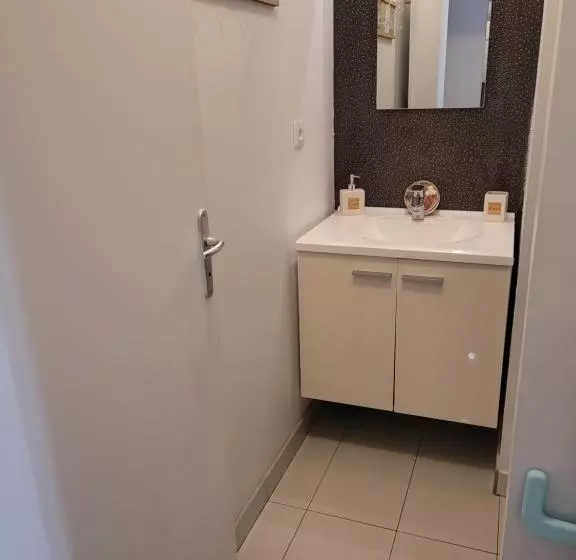 Appartement Chic En Hyper Centre De Vannes