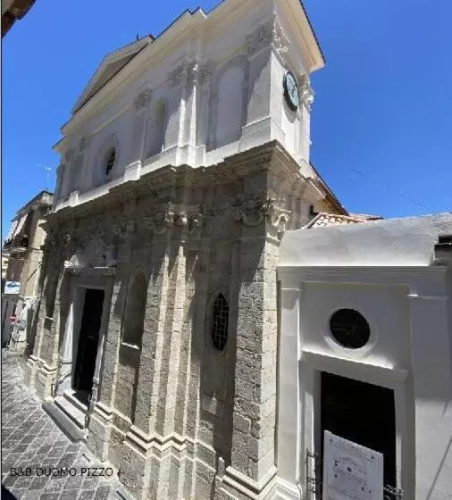 B&b Duomo Apartament