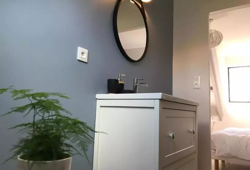 Aamiaismajoitus (B&B) Au Coeur Des Châteaux