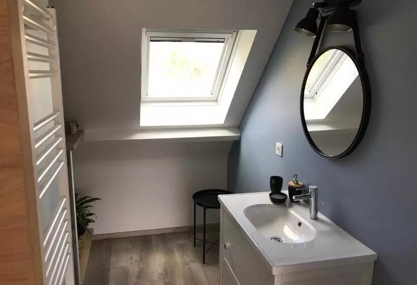 Aamiaismajoitus (B&B) Au Coeur Des Châteaux