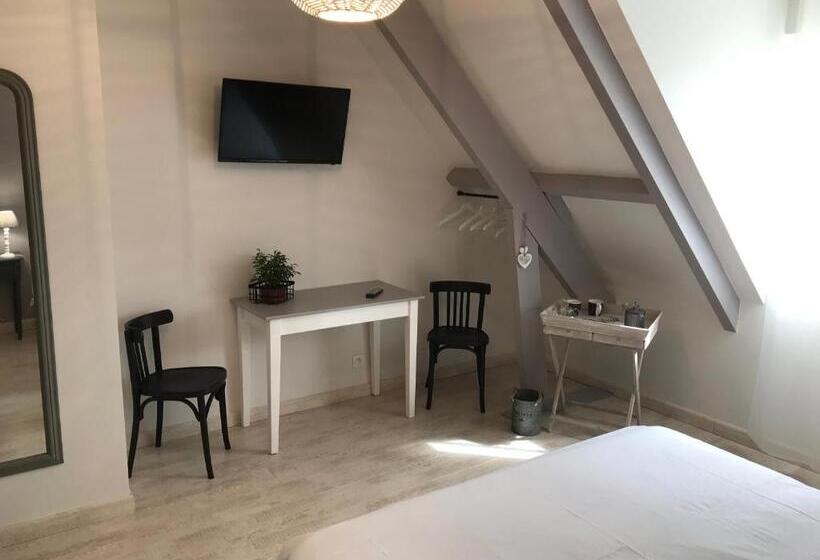 مبيت وإفطار Au Coeur Des Châteaux