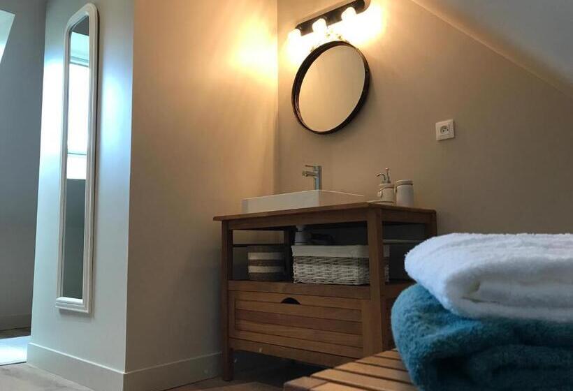 مبيت وإفطار Au Coeur Des Châteaux