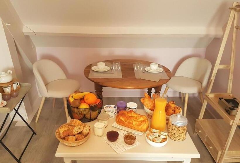 مبيت وإفطار Au Coeur Des Châteaux