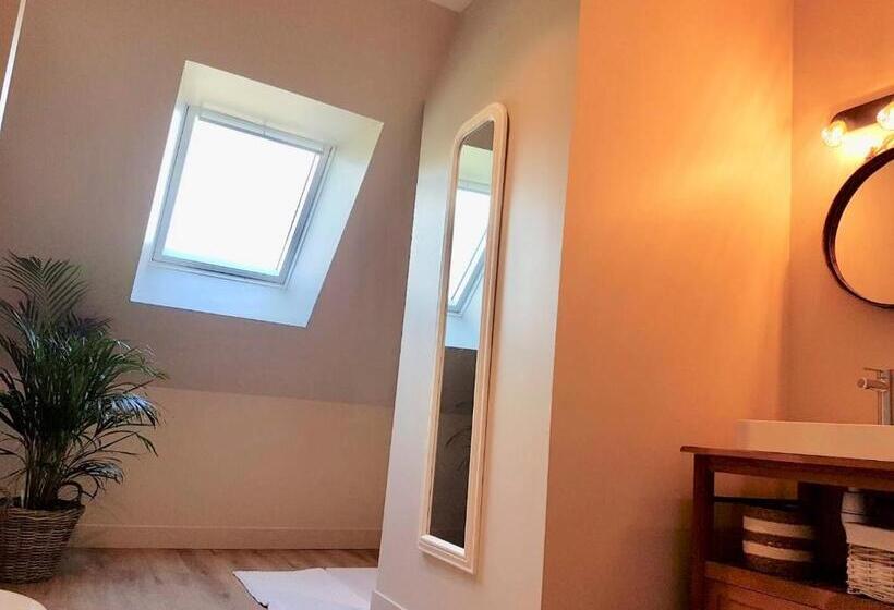 مبيت وإفطار Au Coeur Des Châteaux