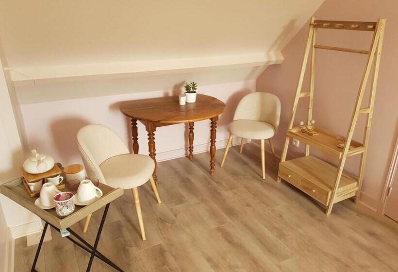 مبيت وإفطار Au Coeur Des Châteaux