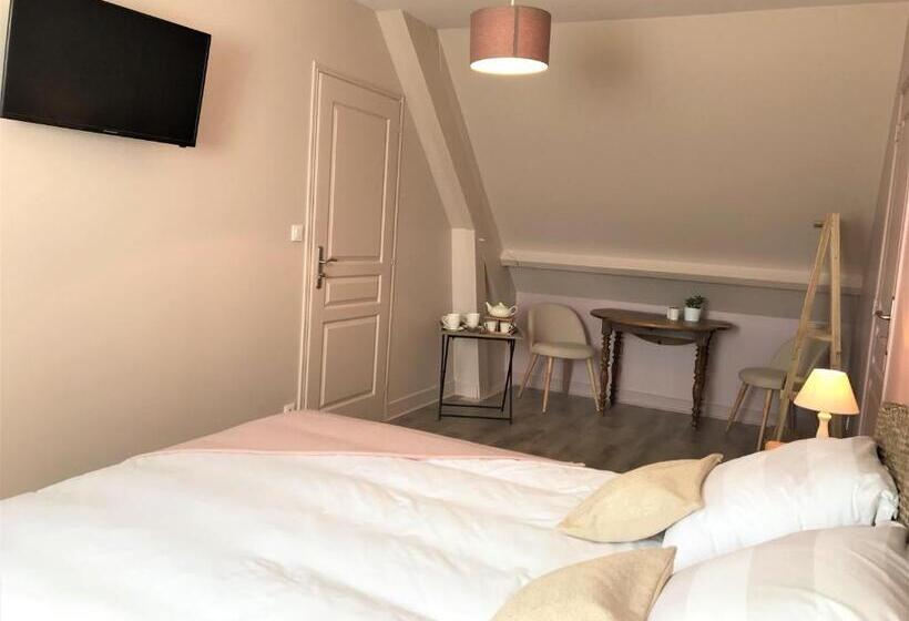 مبيت وإفطار Au Coeur Des Châteaux