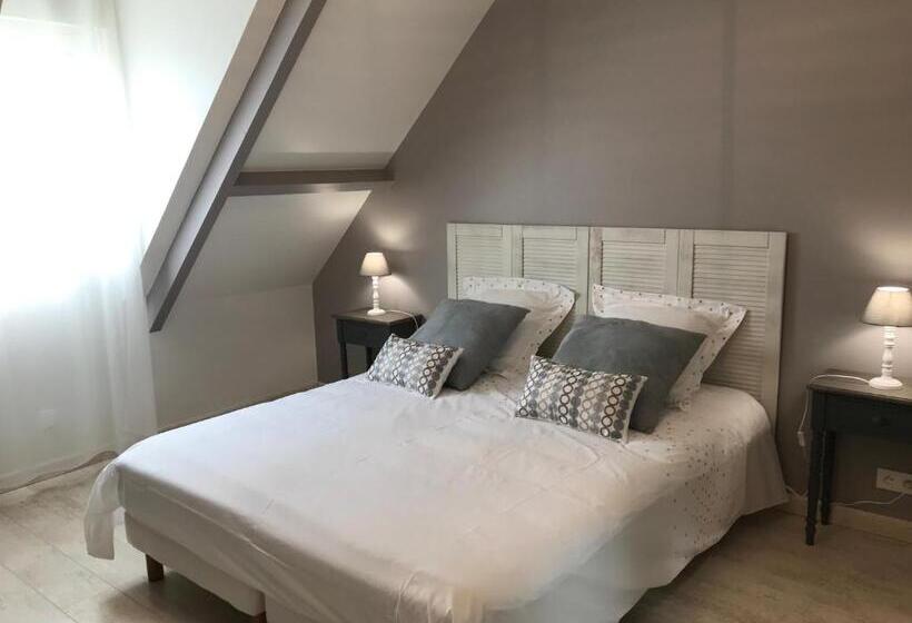 مبيت وإفطار Au Coeur Des Châteaux