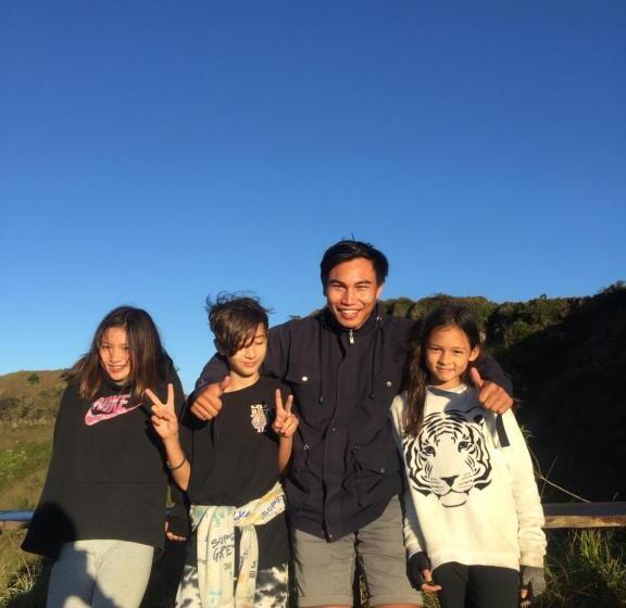 Bed and Breakfast Bunbulan Panorama