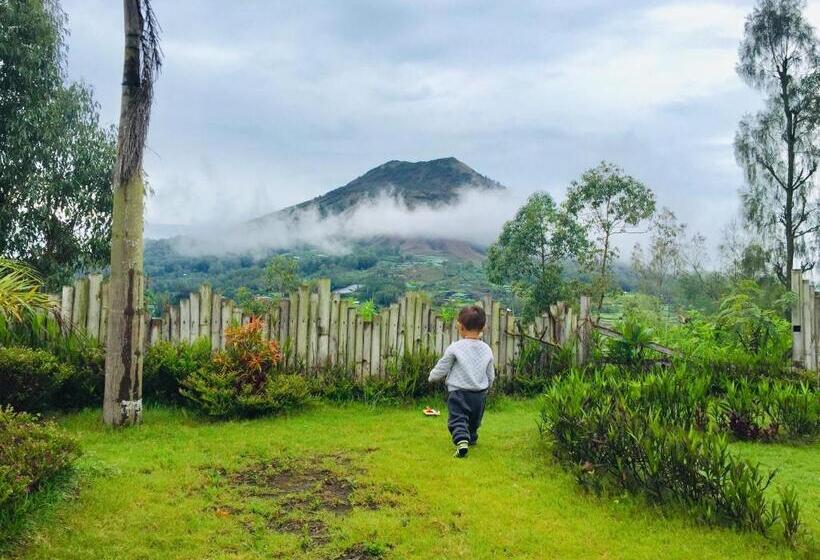 Bed and Breakfast Bunbulan Panorama