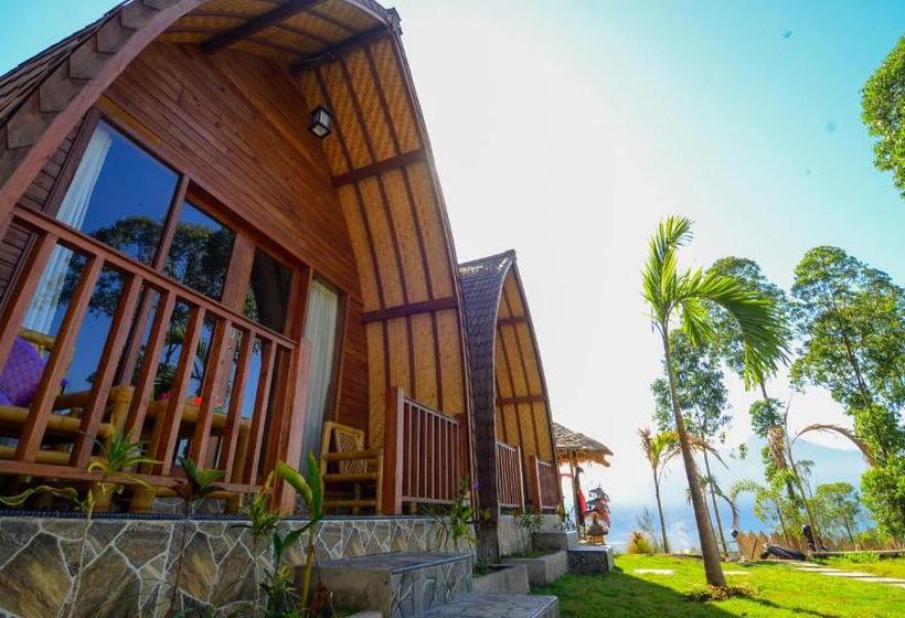 Bed and Breakfast Bunbulan Panorama