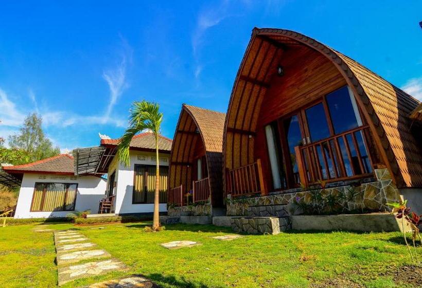 Bed and Breakfast Bunbulan Panorama