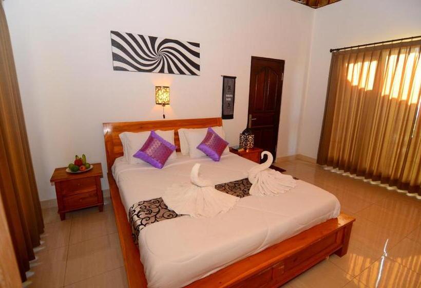 Bed and Breakfast Bunbulan Panorama