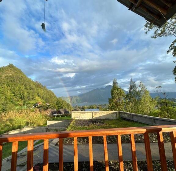 Bed and Breakfast Bunbulan Panorama