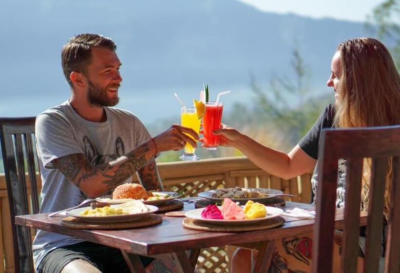 Bed and Breakfast Bunbulan Panorama