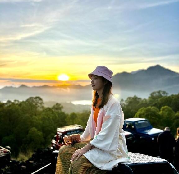 Bed and Breakfast Bunbulan Panorama