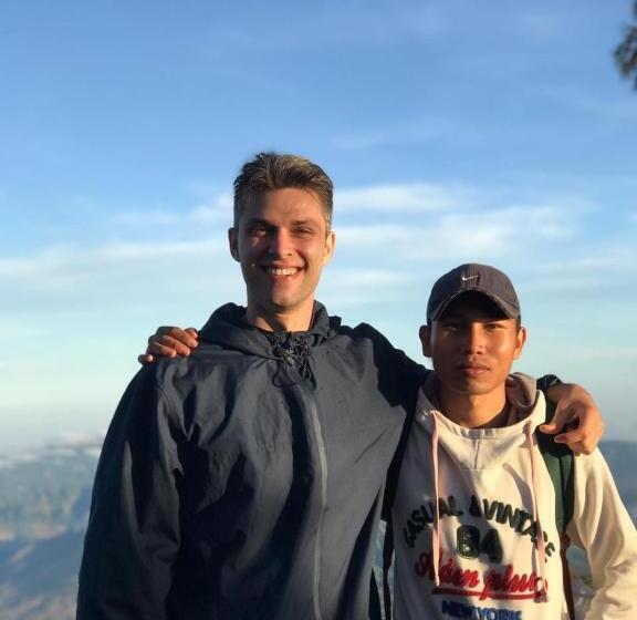 Bed and Breakfast Bunbulan Panorama