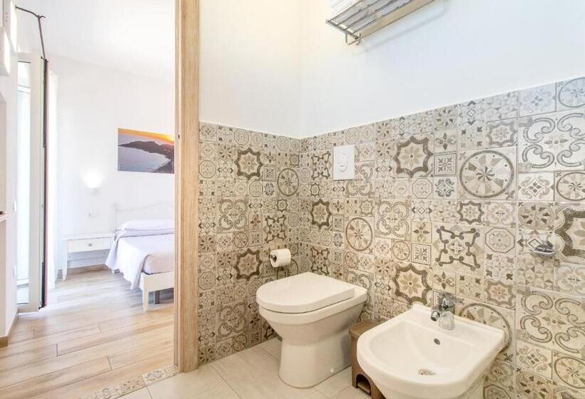 צימר Tramonto Sul Mare