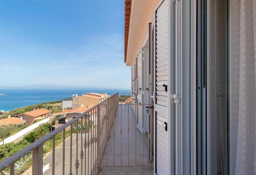 צימר Tramonto Sul Mare