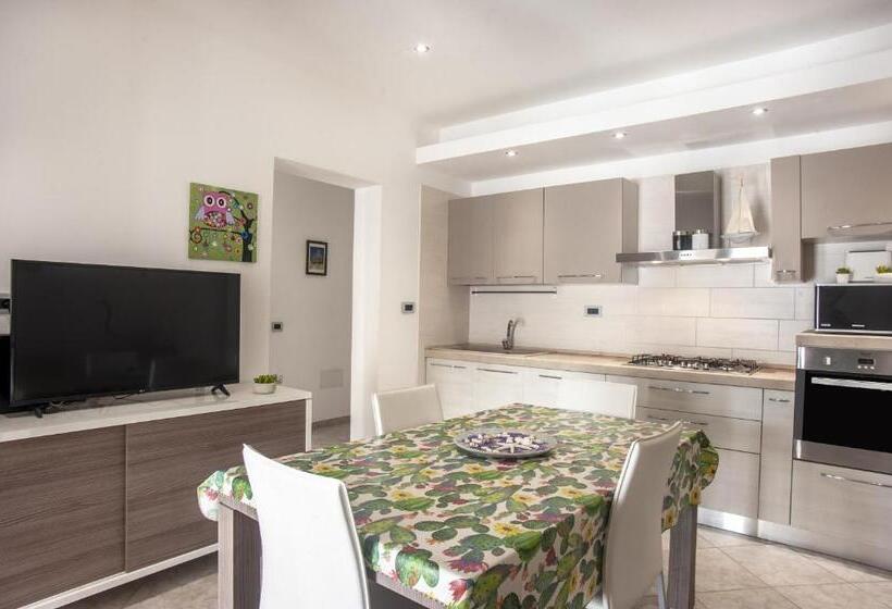 Casa Vacanze Giulia E Elisa