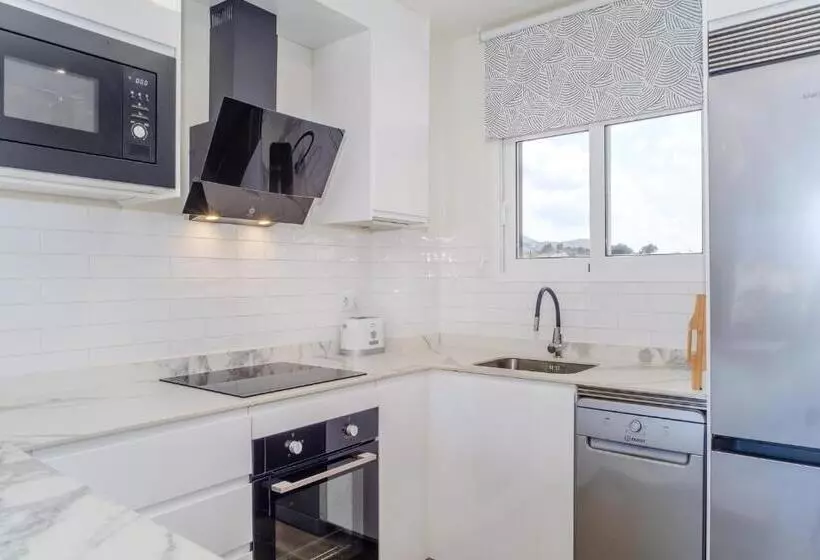 Don Pepe Chic Apartment By Rock Rentals