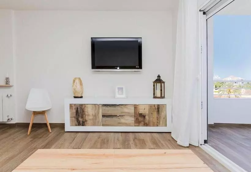 Don Pepe Chic Apartment By Rock Rentals