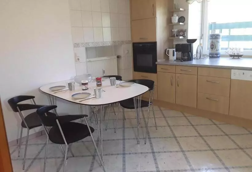 Ferienwohnung Im Palais Rosenlund