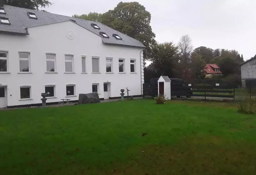 Ferienwohnung Im Palais Rosenlund