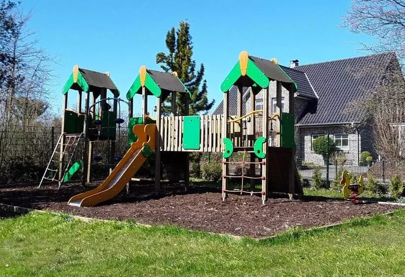 Ferienwohnung Im Palais Rosenlund