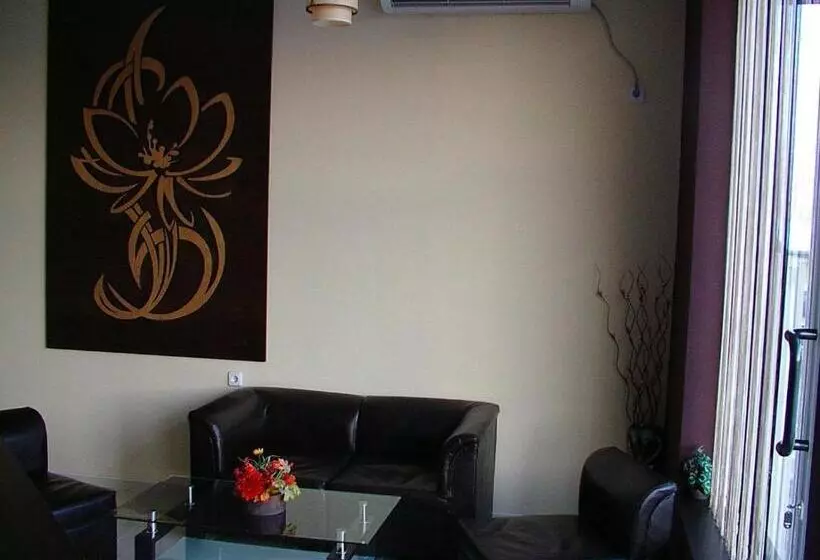 ホテル мотел сити