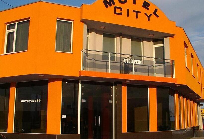 Hotel мотел сити