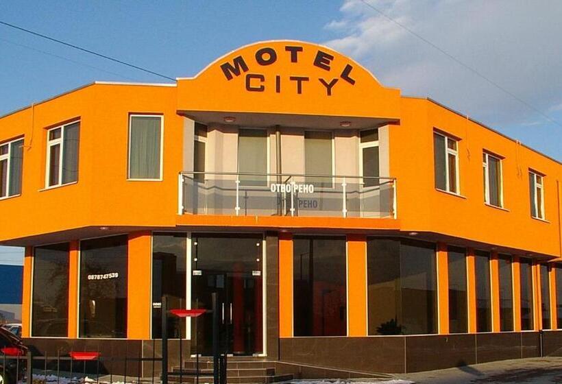 Hotel мотел сити