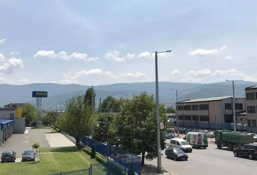 ホテル мотел сити