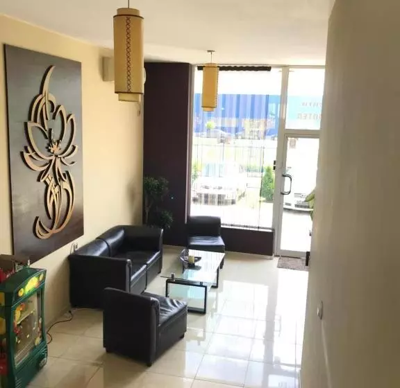 ホテル мотел сити