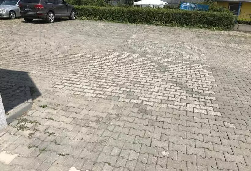 ホテル мотел сити