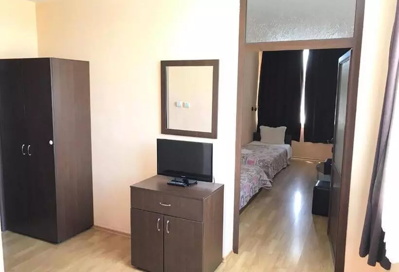 ホテル мотел сити