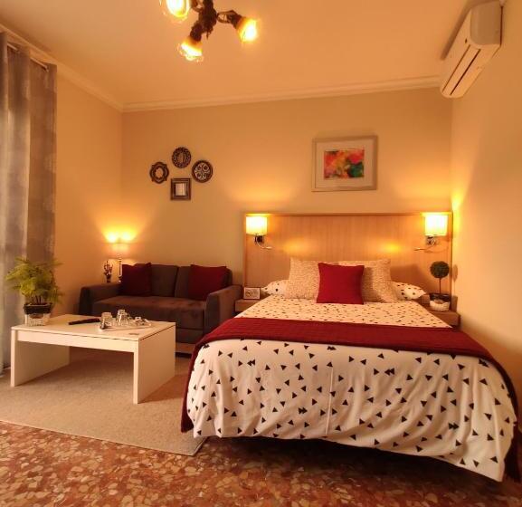 ホテル H Los Molinos At