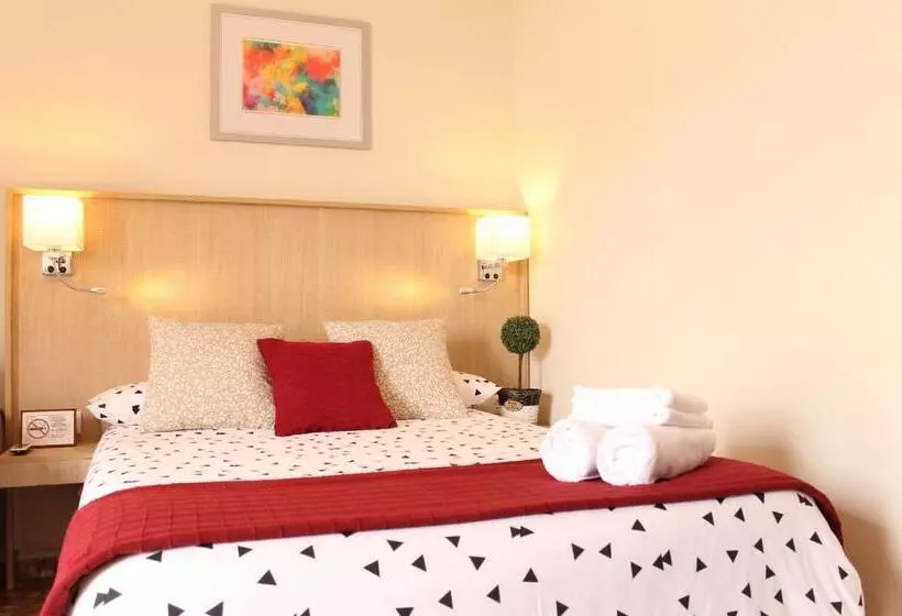 ホテル H Los Molinos At