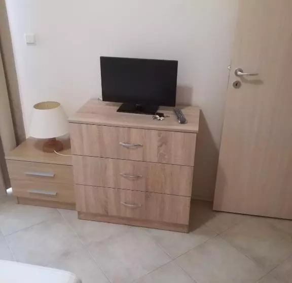 ホテル Private Apartment In Emberli Apart